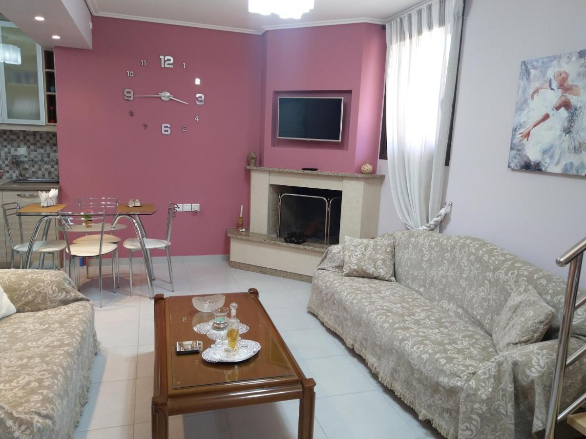 شقة Ήσυχο Σπίτι Στη Ναύπακτο نافبكْتوس المظهر الخارجي الصورة